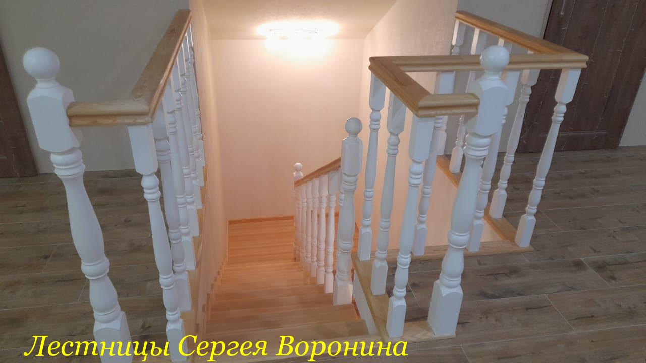 Межэтажные Лестницы Сергея Воронина, Воронеж - Медовка