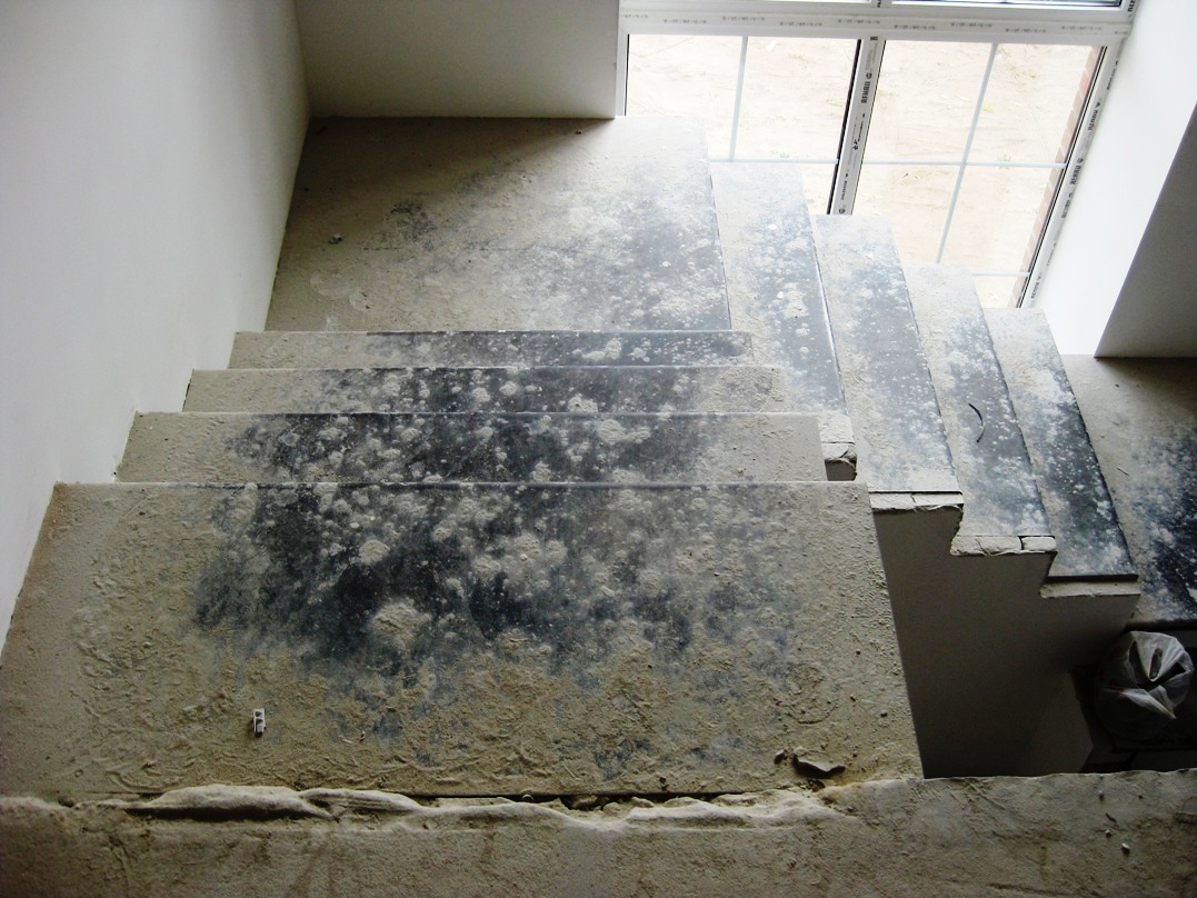Металлические лестницы на второй этаж дома - Воронеж
